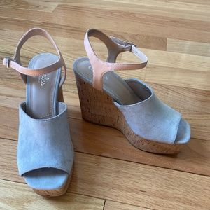 Platform Sandals